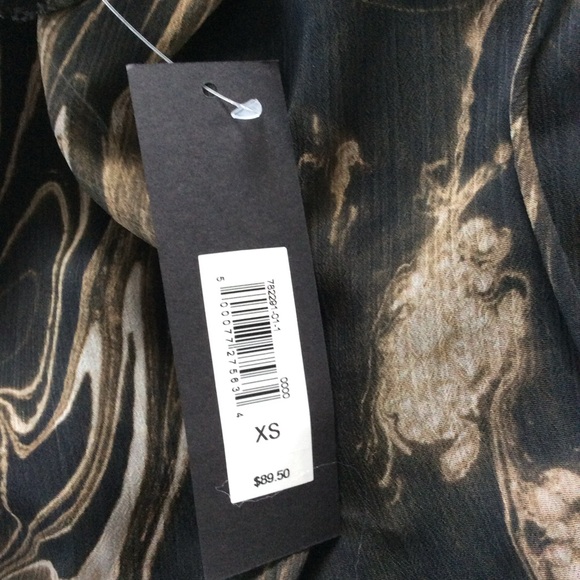 NWT Banana Republic Halter Swing Top - Picture 7 of 7